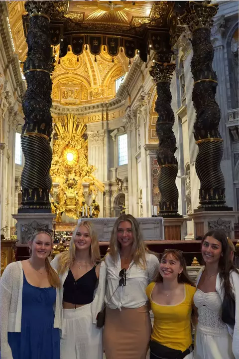 Volleyball European Travel Blog Day 3