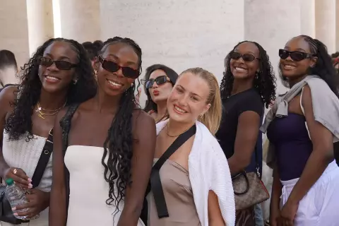 Volleyball European Travel Blog Day 3