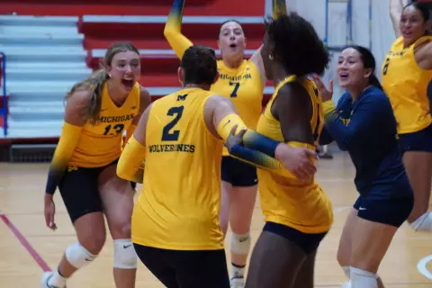 Volleyball European Travel Blog Day 3