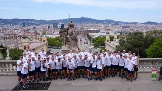 Michigan Men's Lacrosse: 2025 Spain Trip Days 1-2