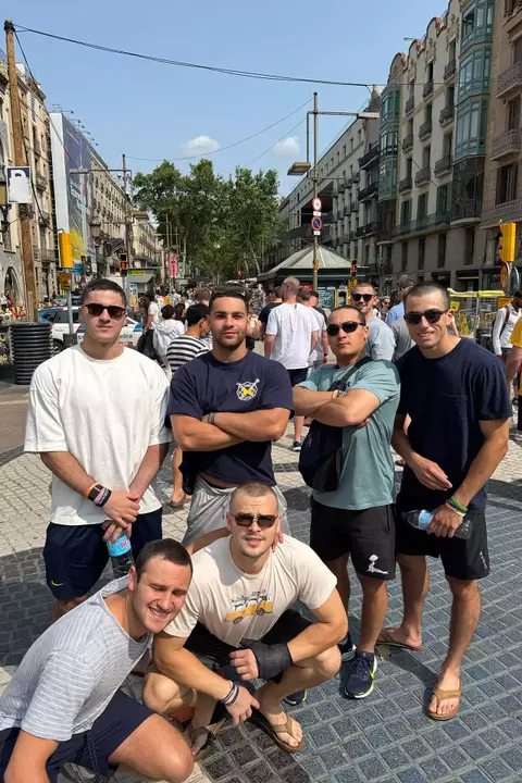 Michigan Men's Lacrosse: 2025 Spain Trip Day 3