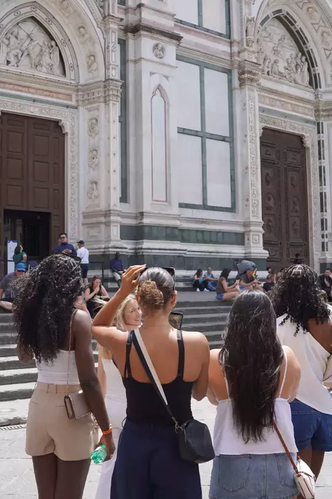 Volleyball European Travel Blog Day 4