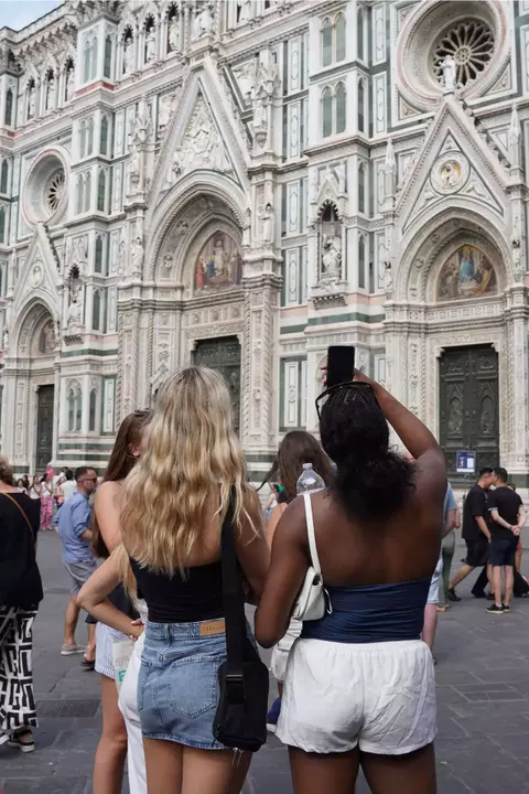 Volleyball European Travel Blog Day 4