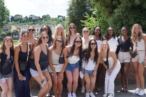 Volleyball European Travel Blog Day 4