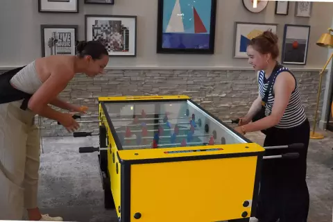 Volleyball European Travel Blog Day 5