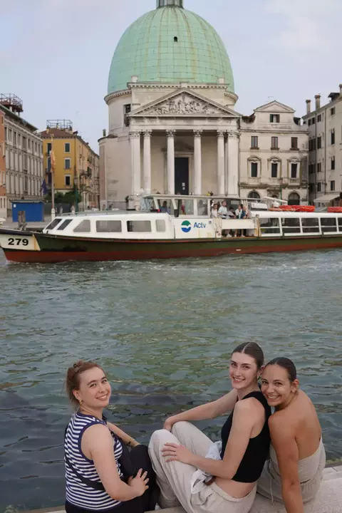 Volleyball European Travel Blog Day 5