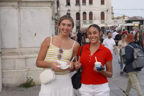 Volleyball European Travel Blog Day 5