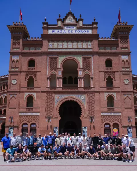 Michigan Men's Lacrosse: 2025 Spain Trip Day 4