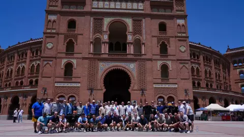 Michigan Men's Lacrosse: 2025 Spain Trip Day 4