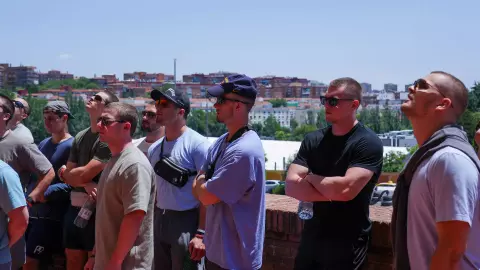 Michigan Men's Lacrosse: 2025 Spain Trip Day 4