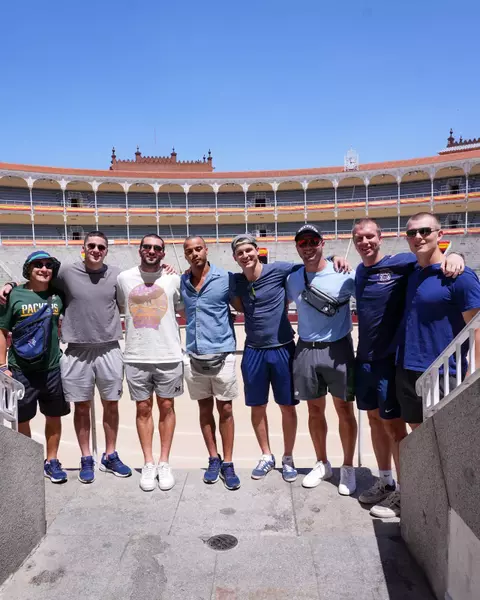 Michigan Men's Lacrosse: 2025 Spain Trip Day 4