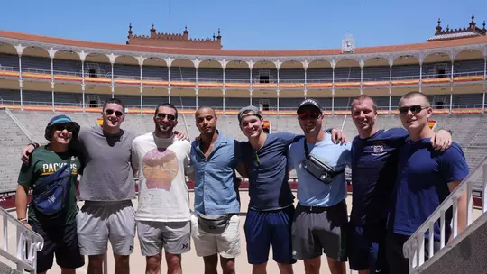 Michigan Men's Lacrosse: 2025 Spain Trip Day 4