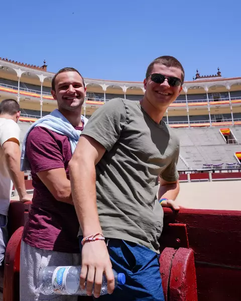 Michigan Men's Lacrosse: 2025 Spain Trip Day 4