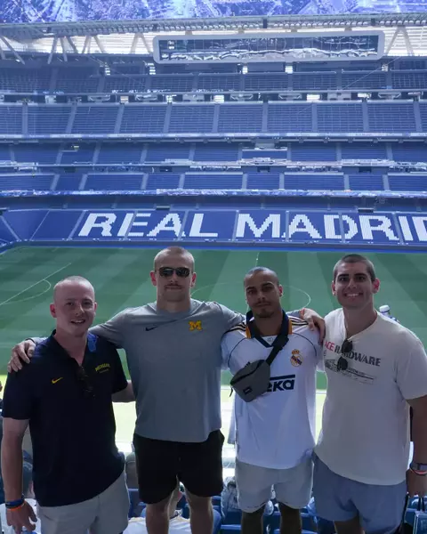 Michigan Men's Lacrosse: 2025 Spain Trip Day 4