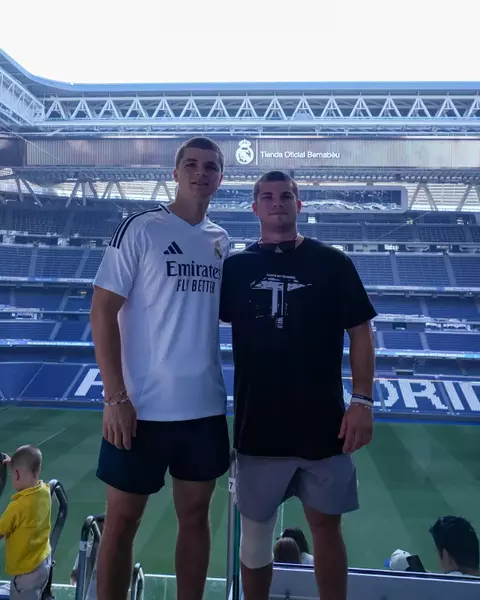 Michigan Men's Lacrosse: 2025 Spain Trip Day 4