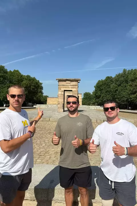 Michigan Men's Lacrosse: 2025 Spain Trip Day 5