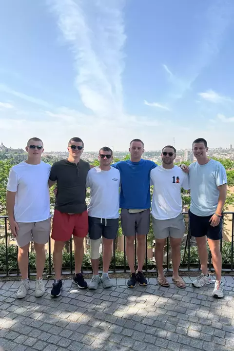 Michigan Men's Lacrosse: 2025 Spain Trip Day 5