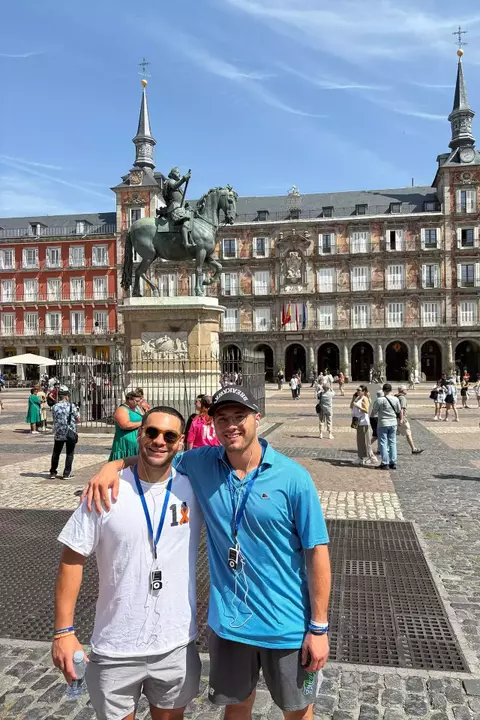 Michigan Men's Lacrosse: 2025 Spain Trip Day 5
