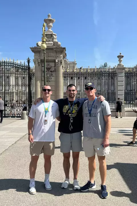 Michigan Men's Lacrosse: 2025 Spain Trip Day 5