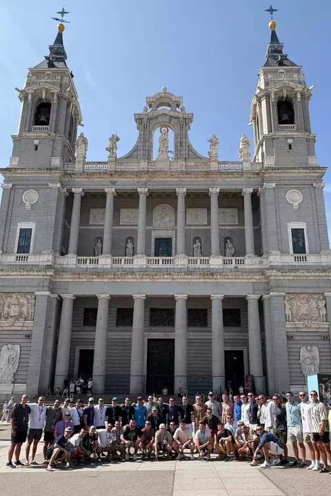Michigan Men's Lacrosse: 2025 Spain Trip Day 5
