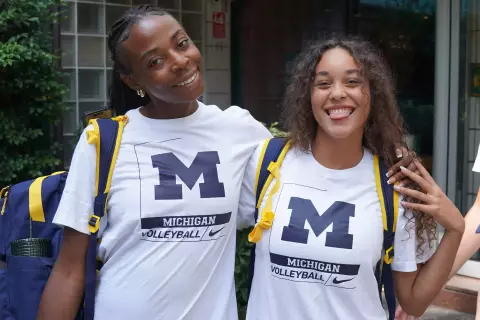 Volleyball European Travel Blog Day 6