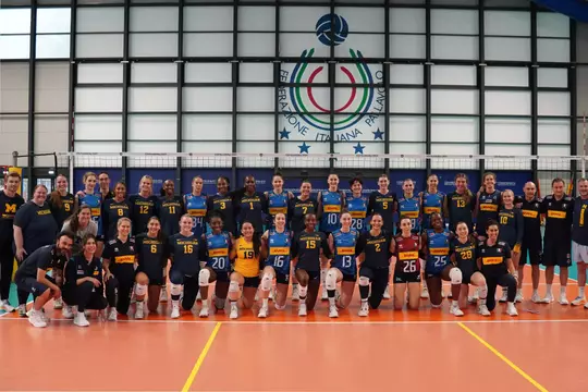 Volleyball European Travel Blog Day 6