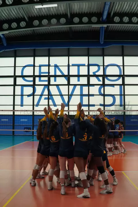 Volleyball European Travel Blog Day 6