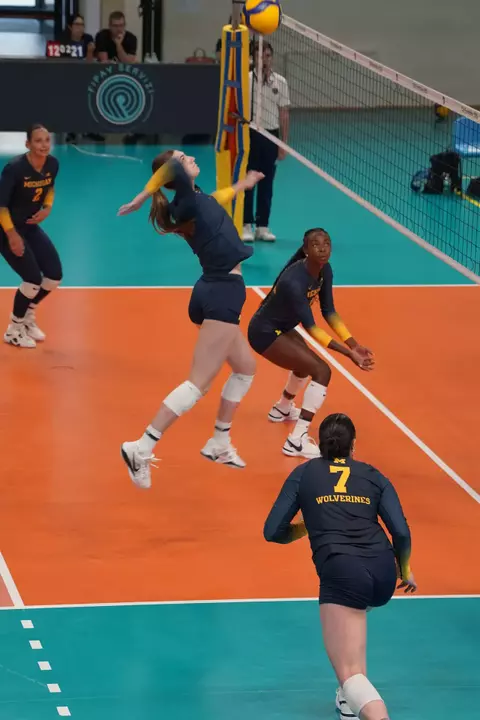 Volleyball European Travel Blog Day 6