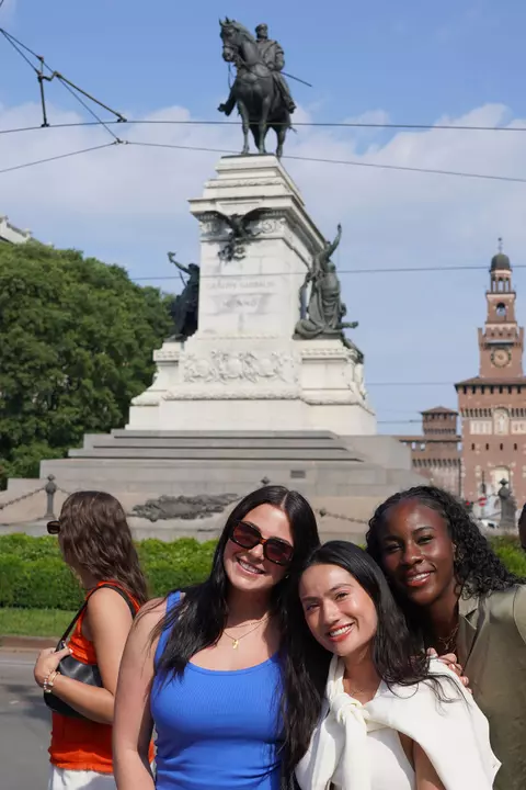 Volleyball European Travel Blog Day 7