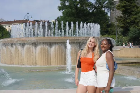 Volleyball European Travel Blog Day 7