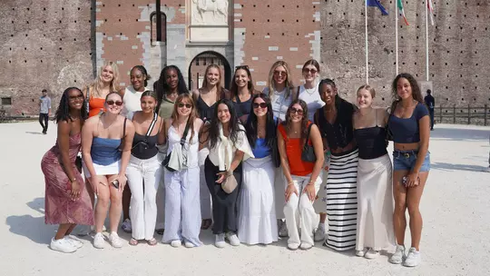 Volleyball European Travel Blog Day 7