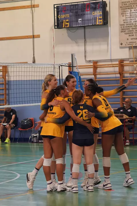 Volleyball European Travel Blog Day 7