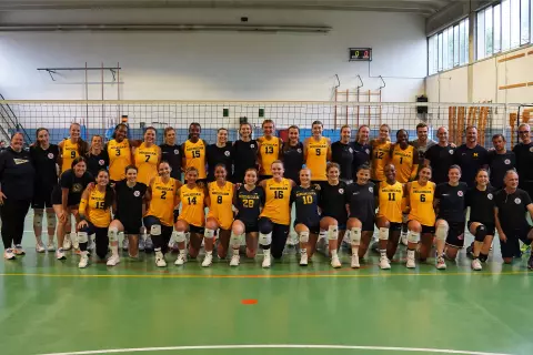 Volleyball European Travel Blog Day 7