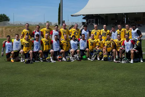 Michigan Men's Lacrosse: 2025 Spain Trip Day 6