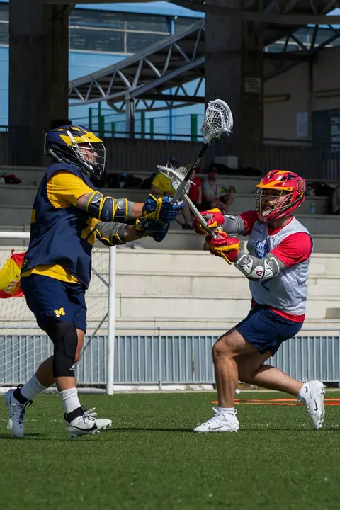 Michigan Men's Lacrosse: 2025 Spain Trip Day 6