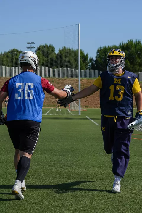 Michigan Men's Lacrosse: 2025 Spain Trip Day 6