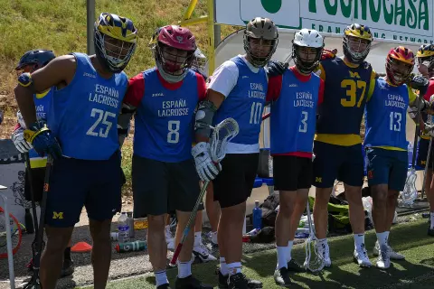 Michigan Men's Lacrosse: 2025 Spain Trip Day 6