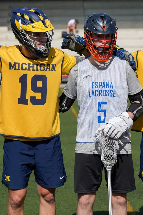 Michigan Men's Lacrosse: 2025 Spain Trip Day 6