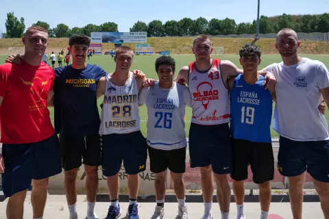 Michigan Men's Lacrosse: 2025 Spain Trip Day 6