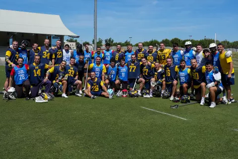 Michigan Men's Lacrosse: 2025 Spain Trip Day 6