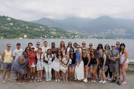 Volleyball European Travel Blog Day 8