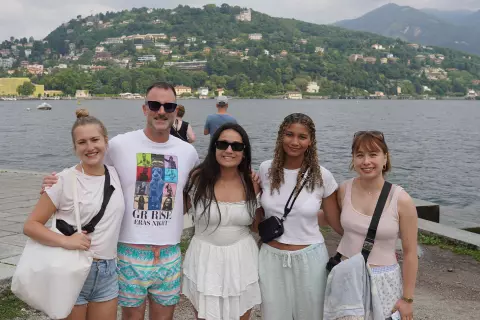 Volleyball European Travel Blog Day 8