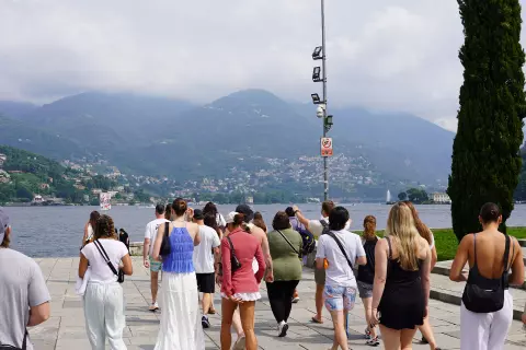 Volleyball European Travel Blog Day 8