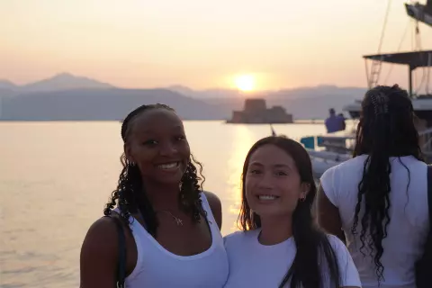 Volleyball European Travel Blog Day 9