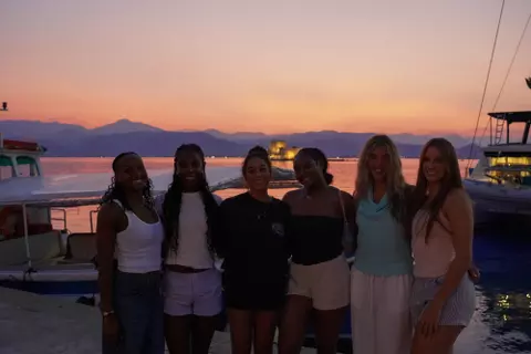 Volleyball European Travel Blog Day 9