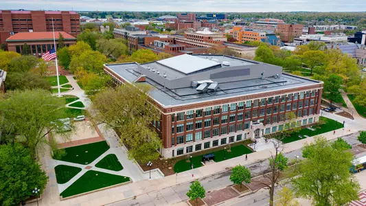 U-M Kinesiology Building