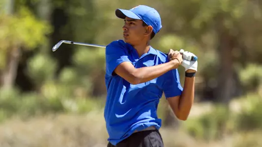 Nilay Naik (Pomona Athletics)