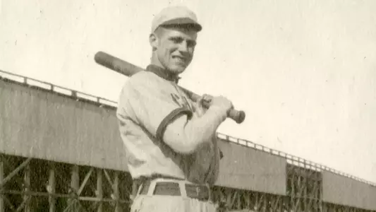 George Sisler (Bentley Historical Library)