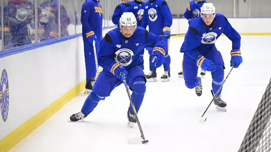 Tyler Duke (Buffalo Sabres)