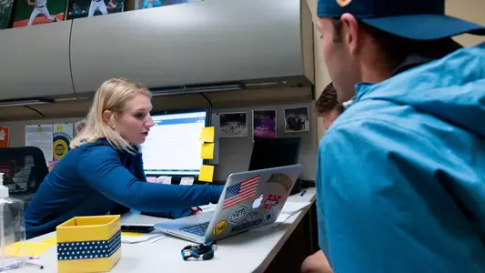 Ashley Korn Office - Athletes Connected